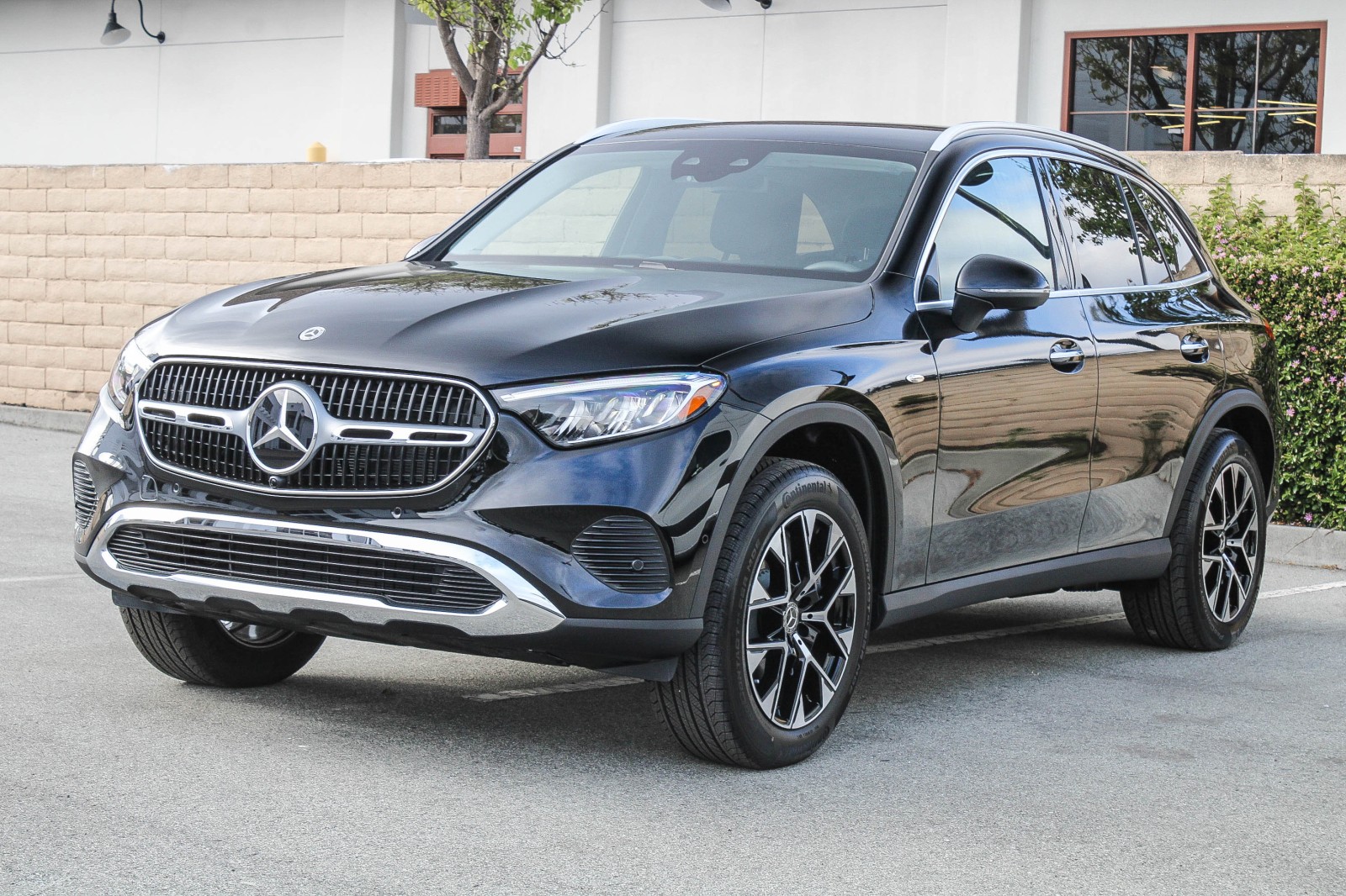 GLC 350e 4MATIC SUV