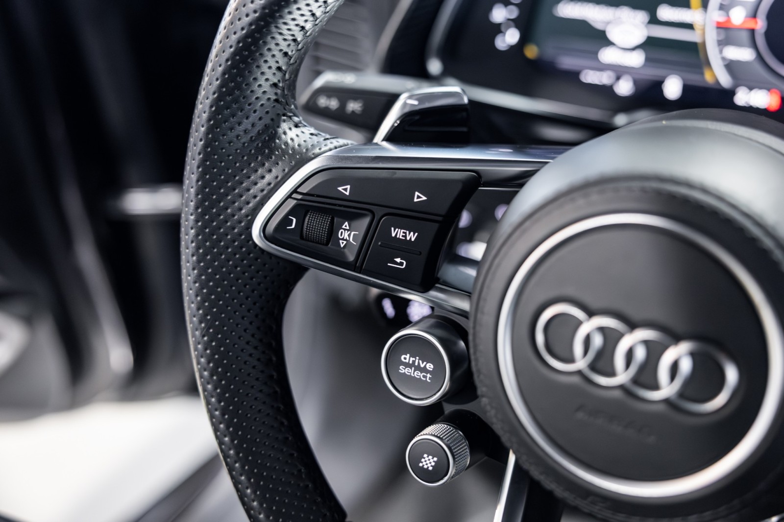 Used Car 2017 Audi R8 Coupe  V10 Plus For Sale Under $170,000 In Boerne, Texas