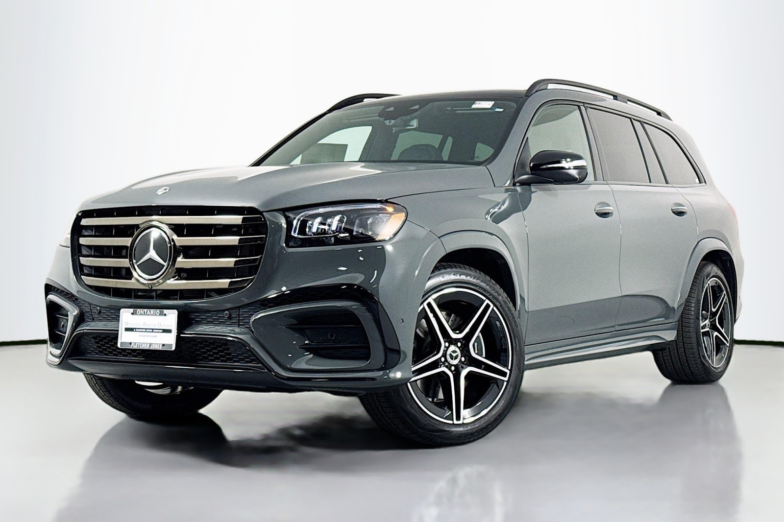2026 Mercedes-Benz GLS 2026 Mercedes-Benz GLS GLS 450 4MATIC® SUV SUV