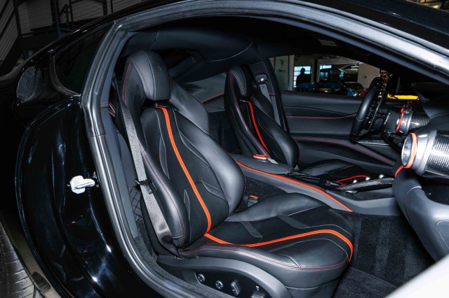 Used Car 2018 Ferrari 812 Superfast  For Sale Under $360,000 In Boerne, Texas