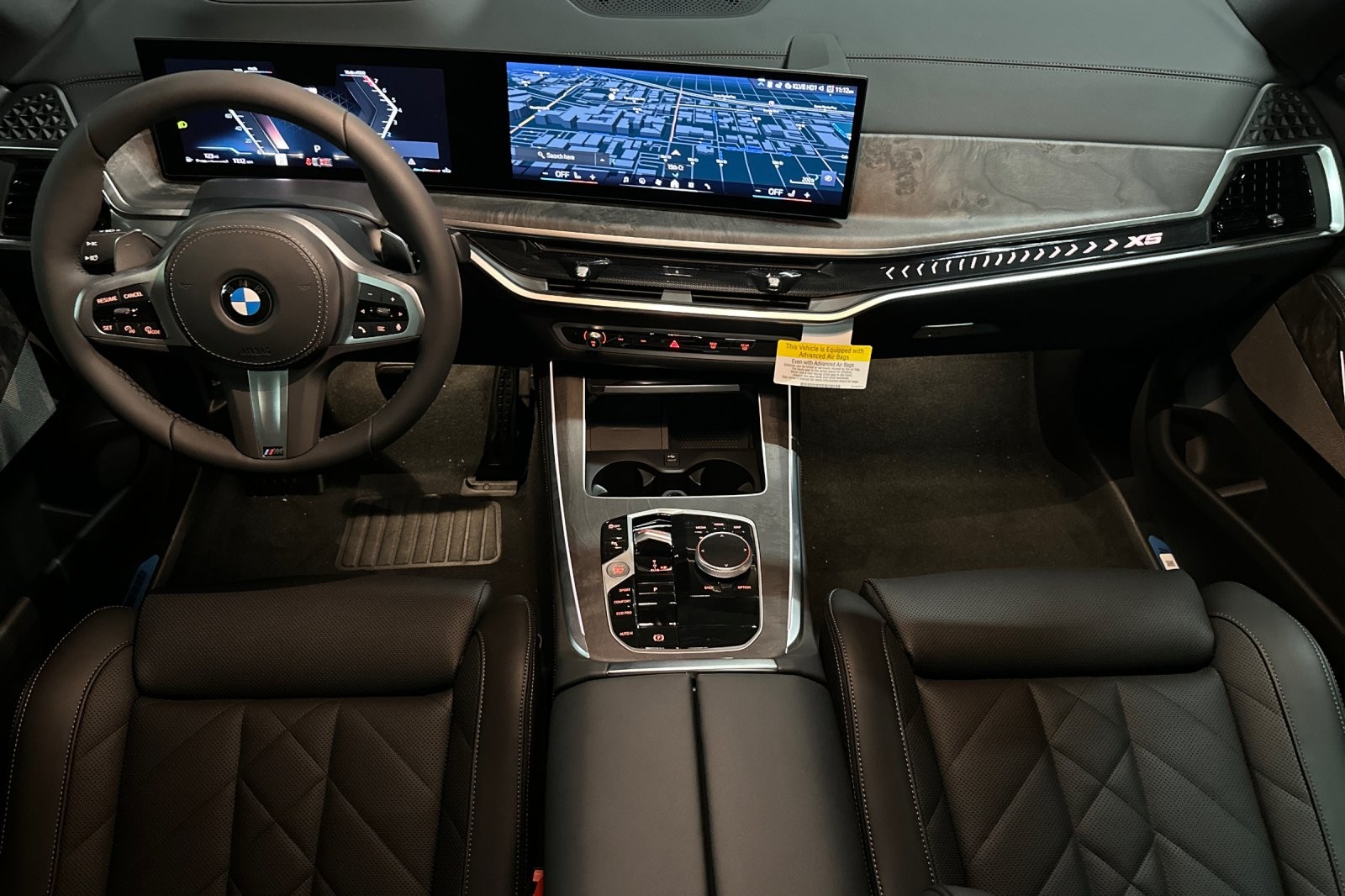 New 2026 Black Sapphire Metallic BMW sDrive40i image 12