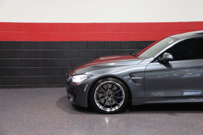 2016 BMW M4 Executive Package 2dr Coupe in , 