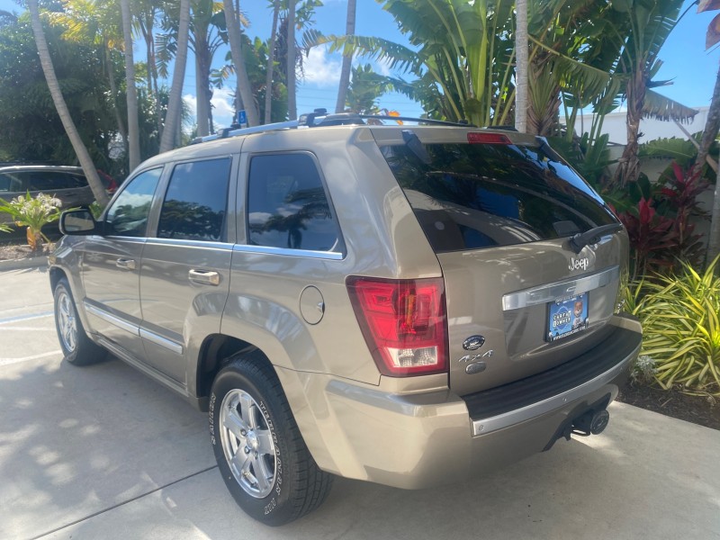 2006 Jeep Grand Cherokee Overland LOW MILES 57,372 1 OWNER 4WD in , 