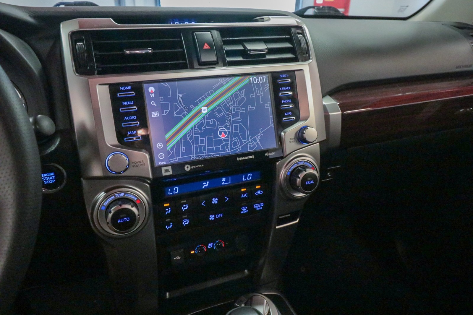 Used Car 2022 Toyota 4runner  Limited For Sale Under $40,000 In Austin, Texas