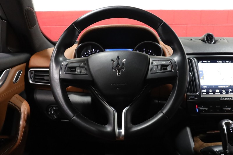 2018 Maserati Levante 4dr Suv in , 