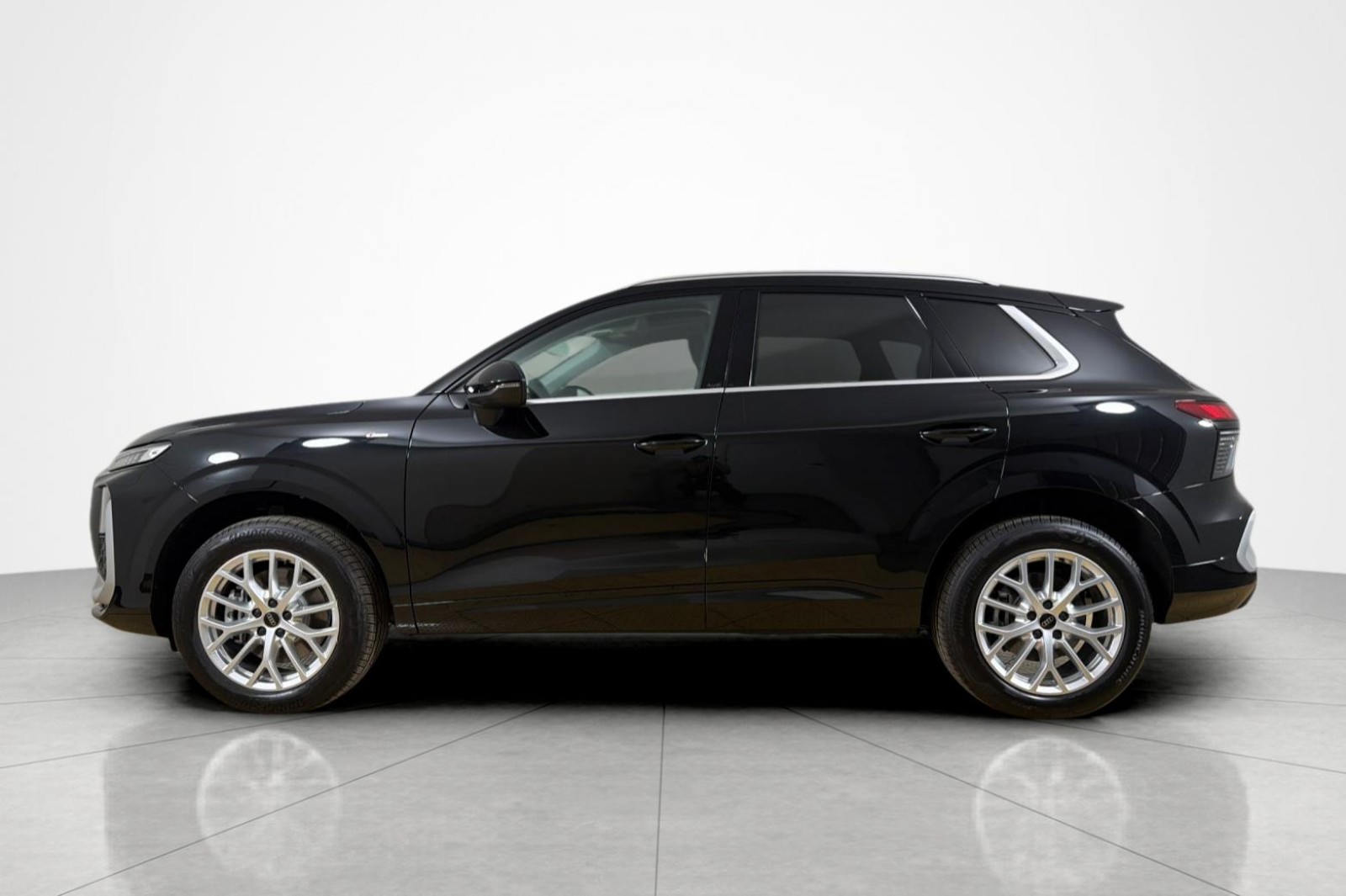 New 2026 Mythos Black Metallic Audi S line quattro image 3
