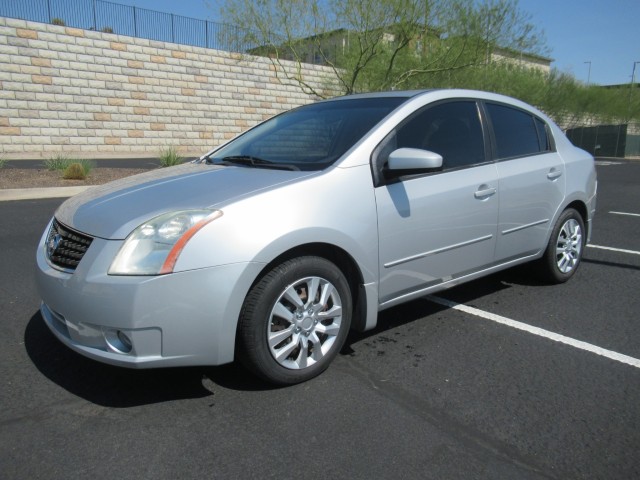 54882008 Nissan Sentra 2.0 S