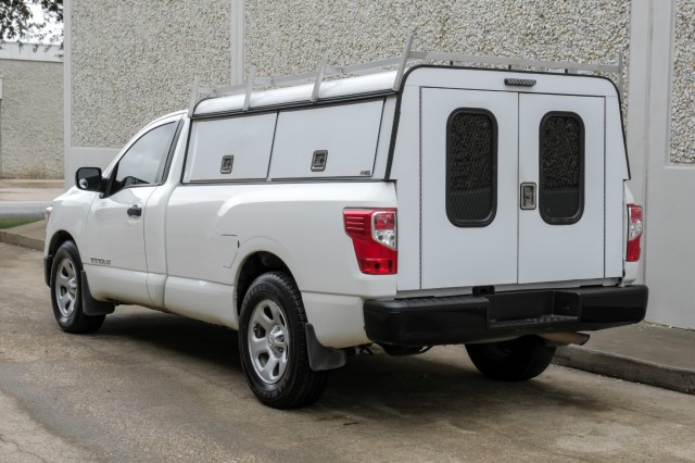 2019 Nissan Titan S 10