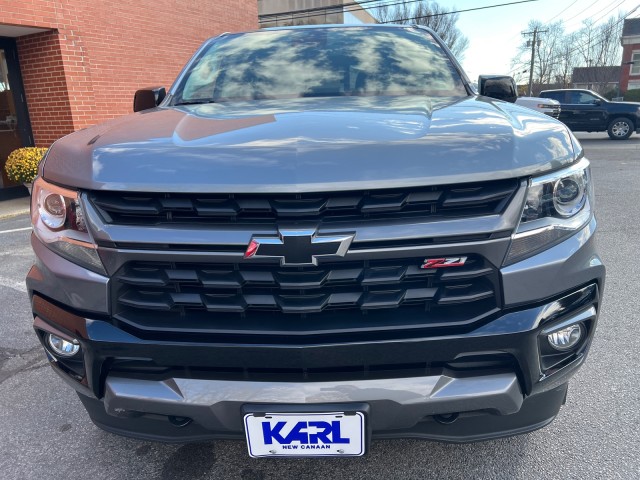 2021 Chevrolet Colorado 4WD Z71 13