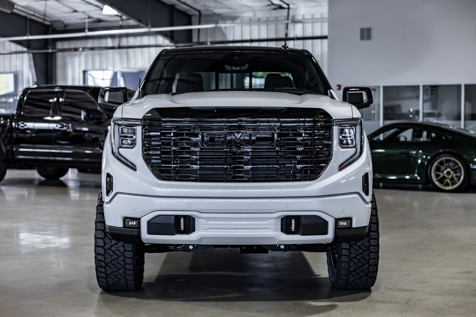 Used Car 2025 Gmc Sierra 1500  Denali Ultimate For Sale Under $80,000 In Boerne, Texas