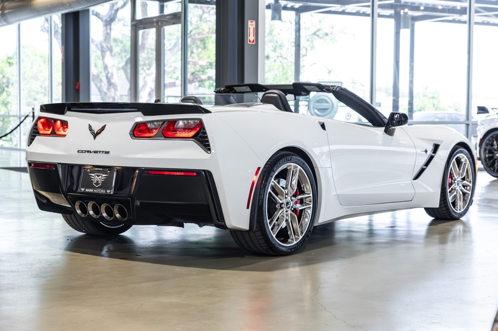 Used Car 2018 Chevrolet Corvette  Z51 2lt - Magnetic Selective Ride Control - $80,055 Msrp For Sale Under $60,000 In Boerne, Texas
