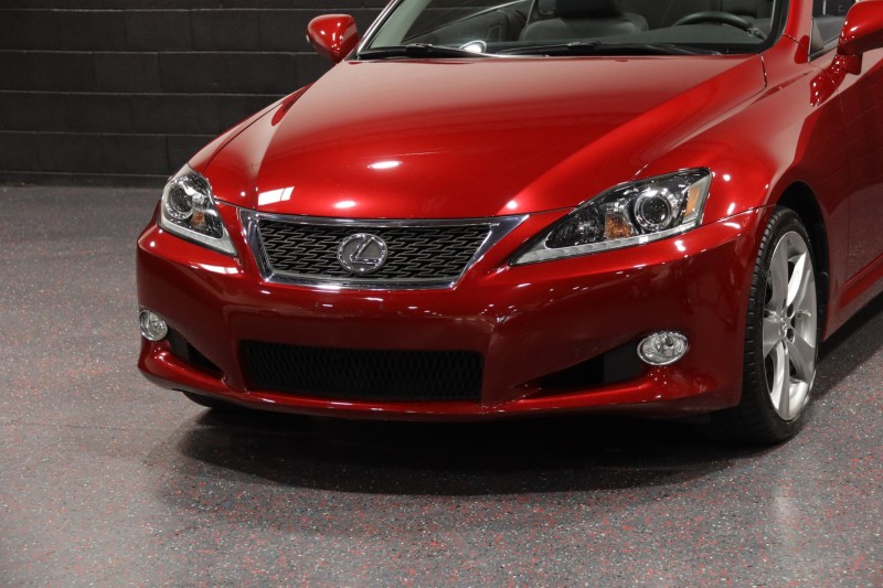 2012 Lexus IS 250C 2dr Convertible in , 