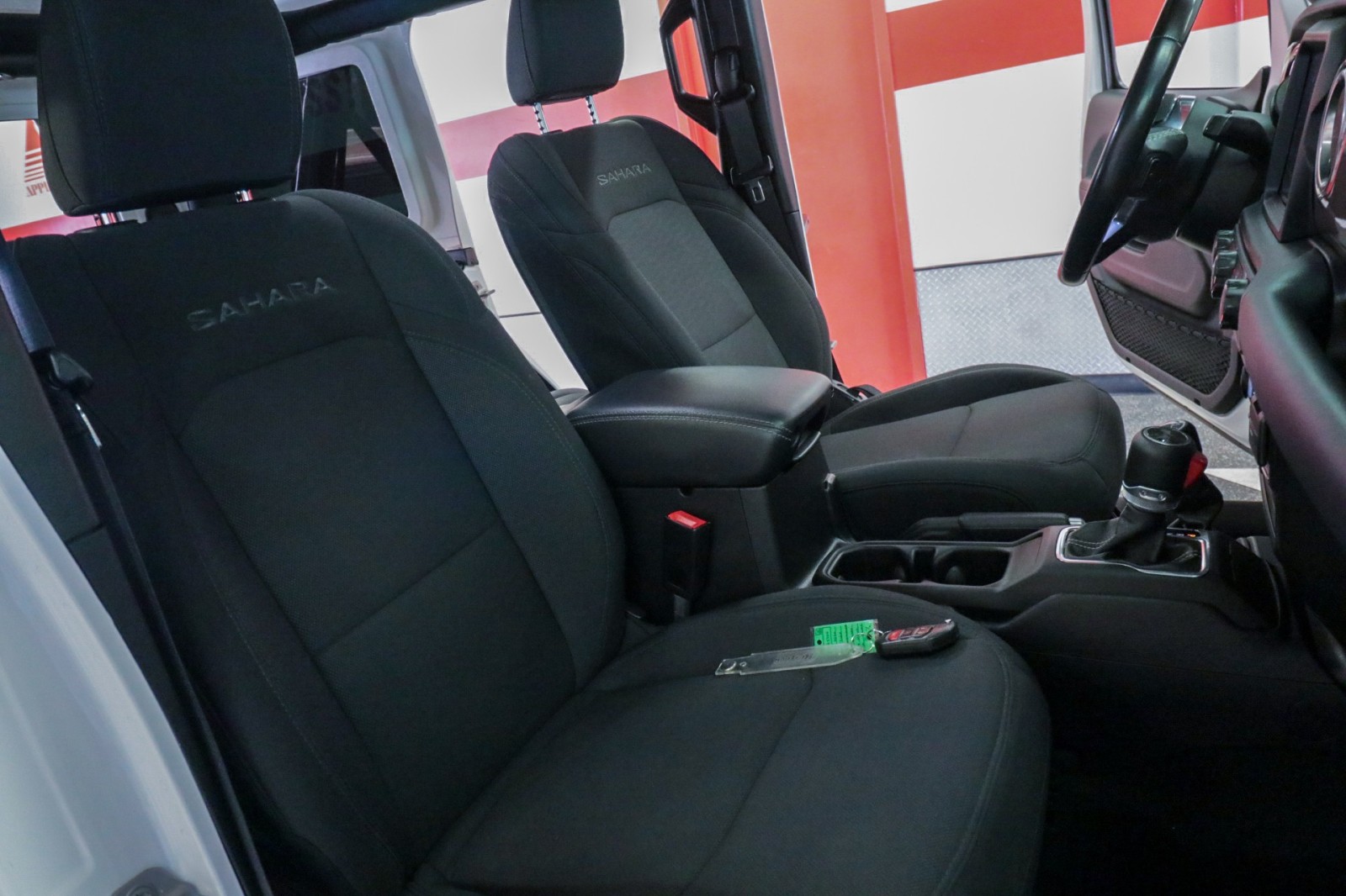 Used Car 2020 Jeep Wrangler Unlimited  Sahara For Sale Under $35,000 In Austin, Texas