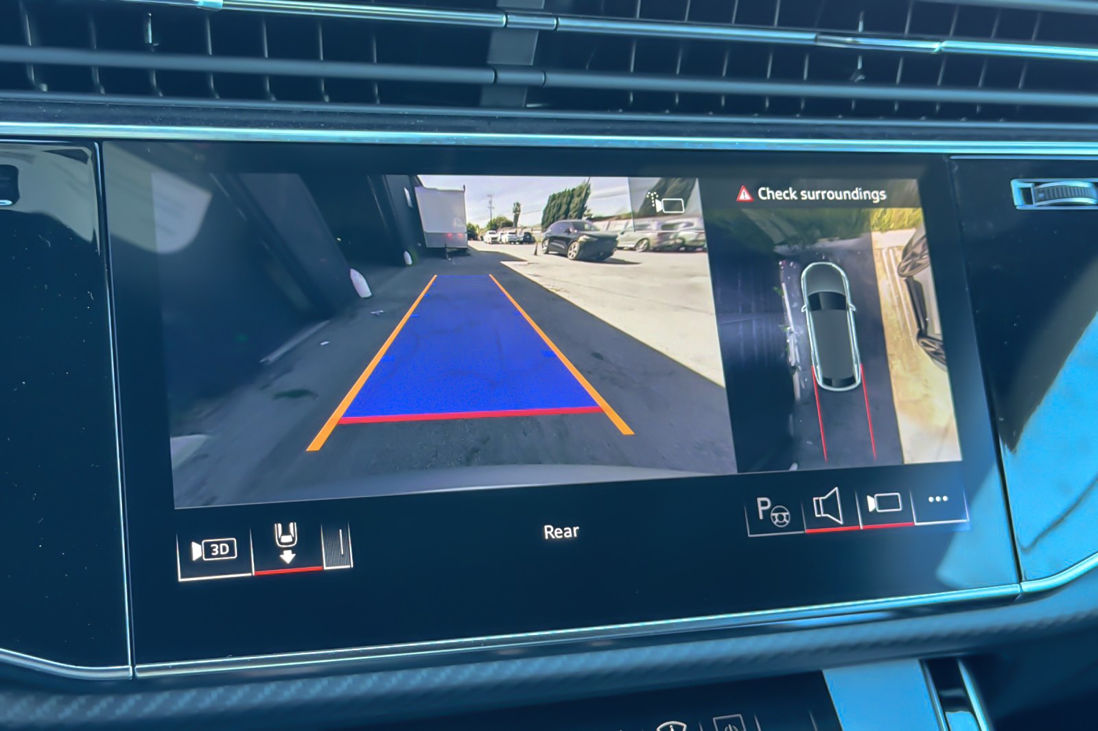 New 2026 Satellite Silver Metallic Audi performance quattro image 19