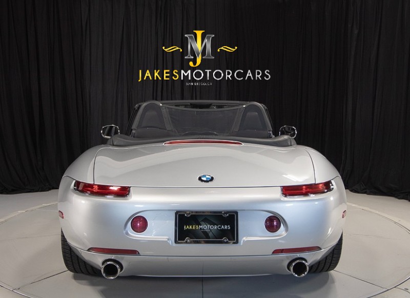 2001 BMW Z8 Z8 *WE HAVE EVERY SERVICE RECORD BACK TO 2004* *IMMACULATE* in , 