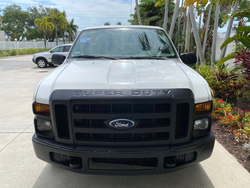 2008 Ford Super Duty F-350 POWER STROKE TURBO DIESEL XL in , 