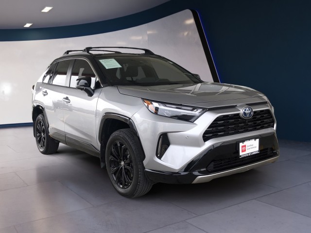 2024 Toyota RAV4 Hybrid XSE 7