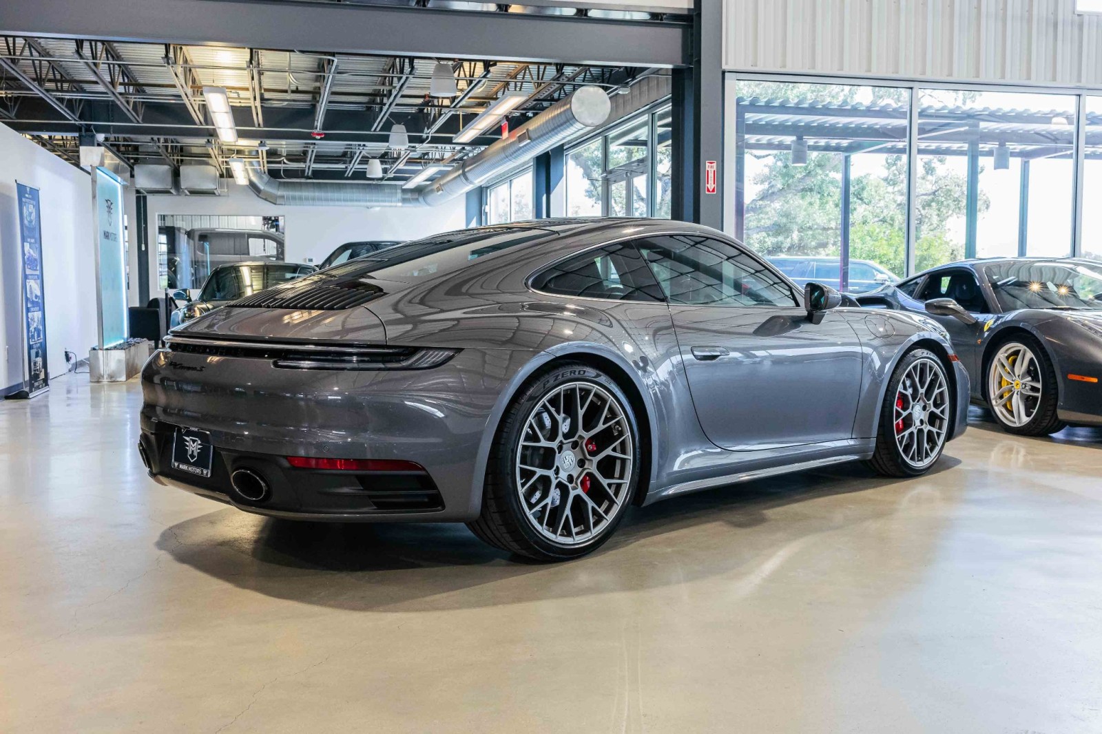 Used Car 2020 Porsche 911  Carrera S For Sale Under $150,000 In Boerne, Texas