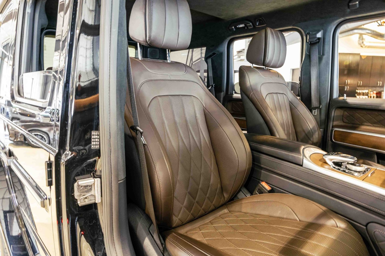 Used Car 2021 Mercedes-benz G-class  G 550 For Sale Under $120,000 In Boerne, Texas