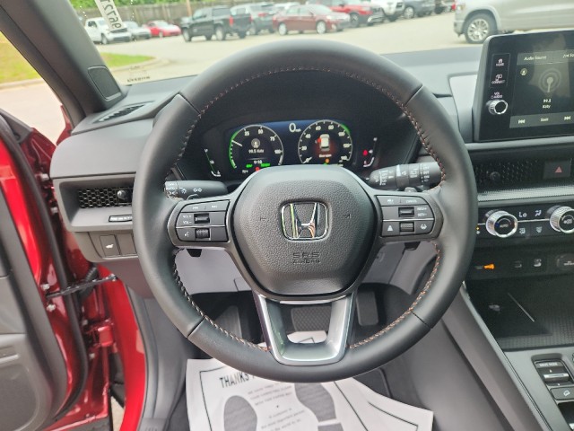 HondaCR-V Hybrid18