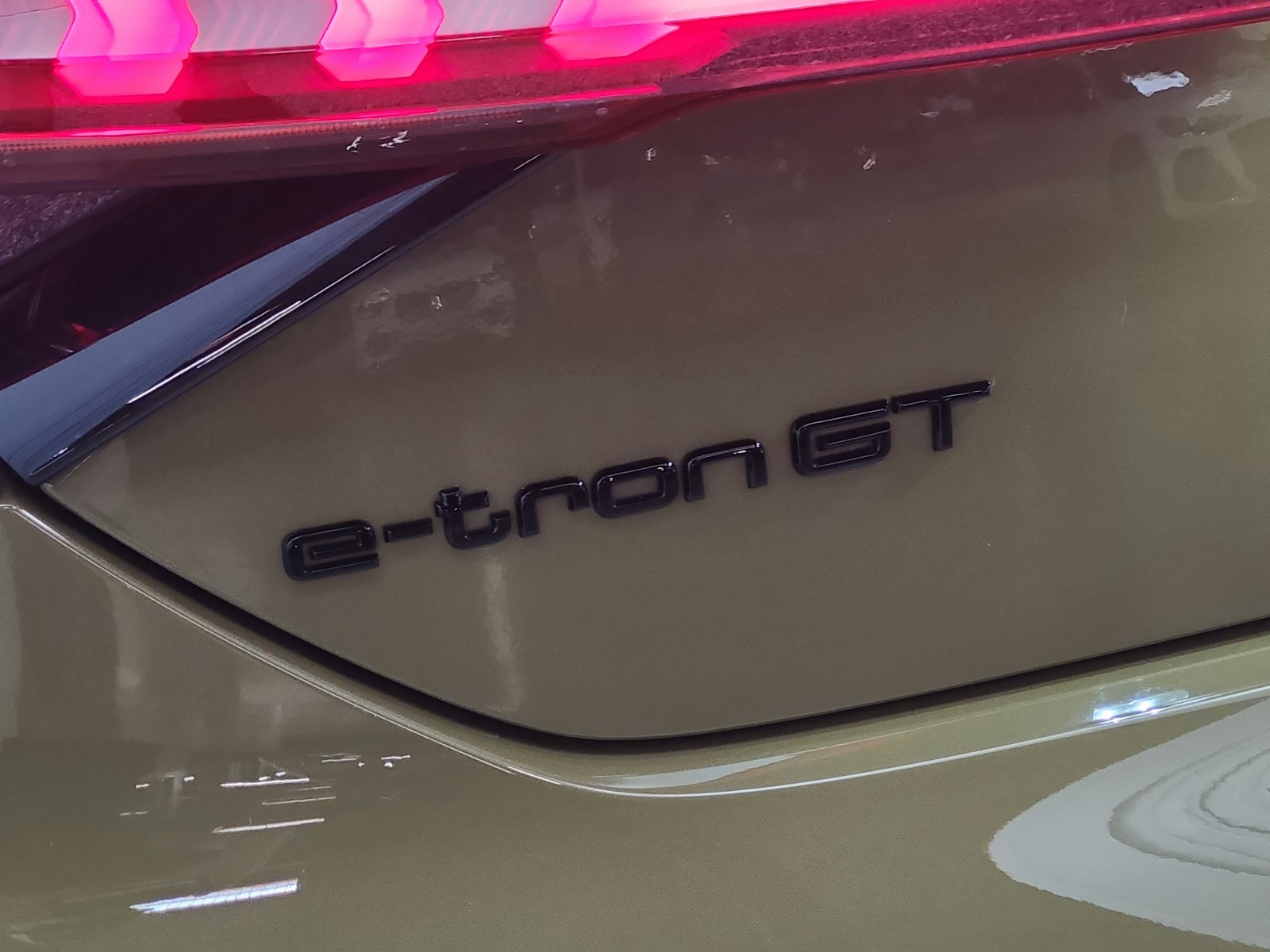 Used 2024 Tactical Green Metallic Audi Premium Plus quattro image 20