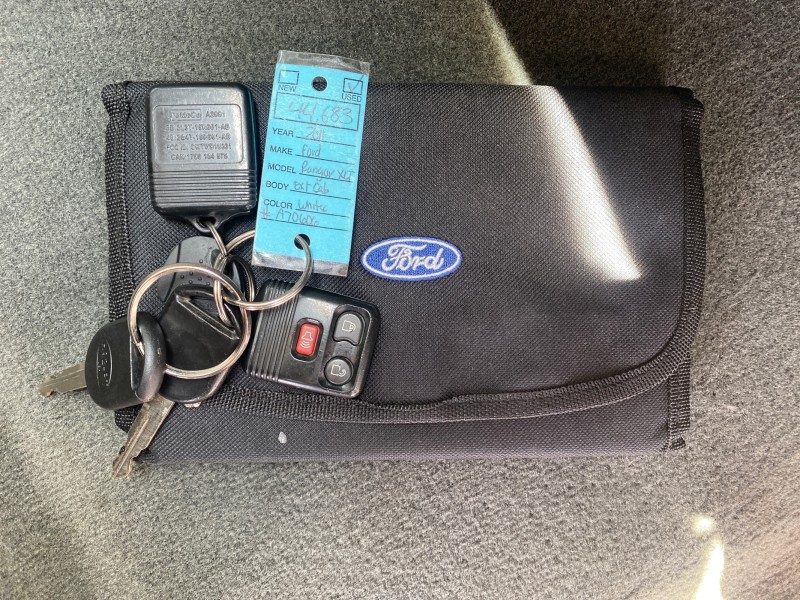 2011 Ford Ranger XLT LOW MILES 44,686 in ,
