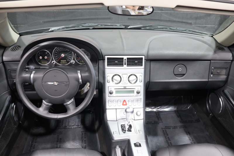 2005 Chrysler Crossfire Limited 2dr Convertible in , 