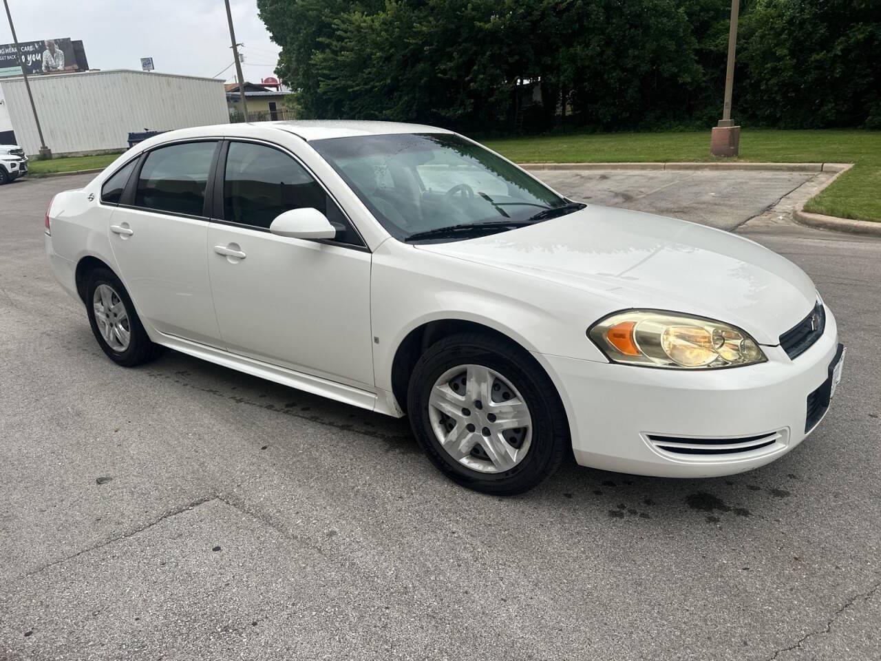 2009 Chevrolet Impala LS FWD