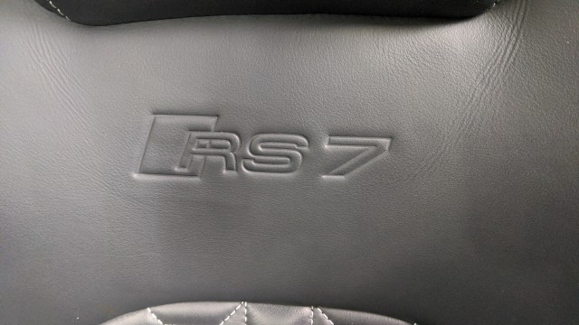2016 Audi RS 7 Prestige 32