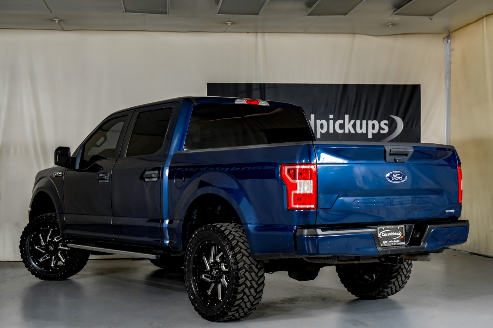 2018 Ford F-150 STX 9