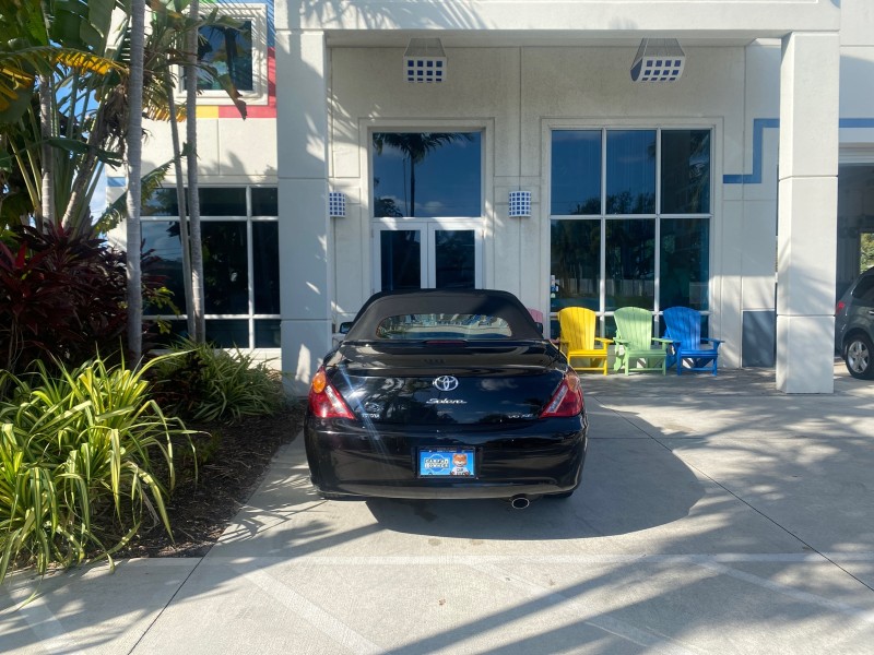 2006 Toyota Camry Solara SE V6 CONV LOW MILES 57,572 in ,
