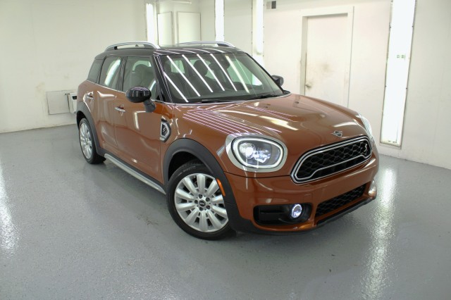 Used Car 2020 Mini Countryman  Cooper S For Sale Under $20,000 In Austin, Texas