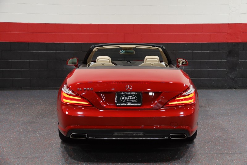 2013 Mercedes-Benz SL550 AMG Sport 2dr Convertible in , 