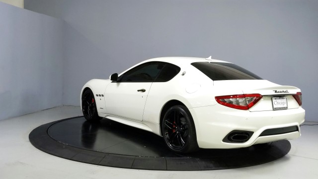 2018 Maserati GranTurismo Sport 5