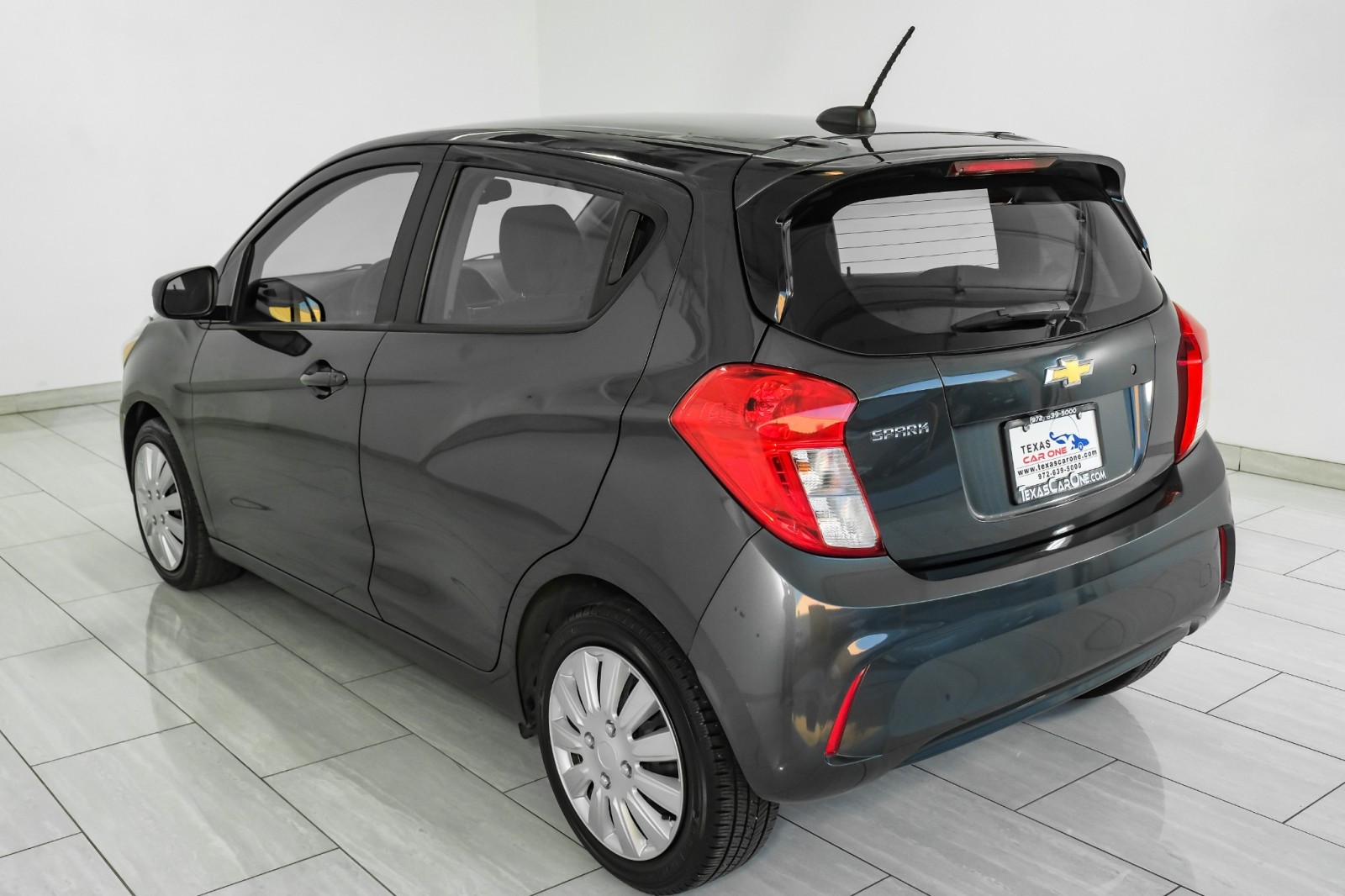 2017 Chevrolet Spark LS HATCHBACK REAR CAMERA BLUETOOTH 8