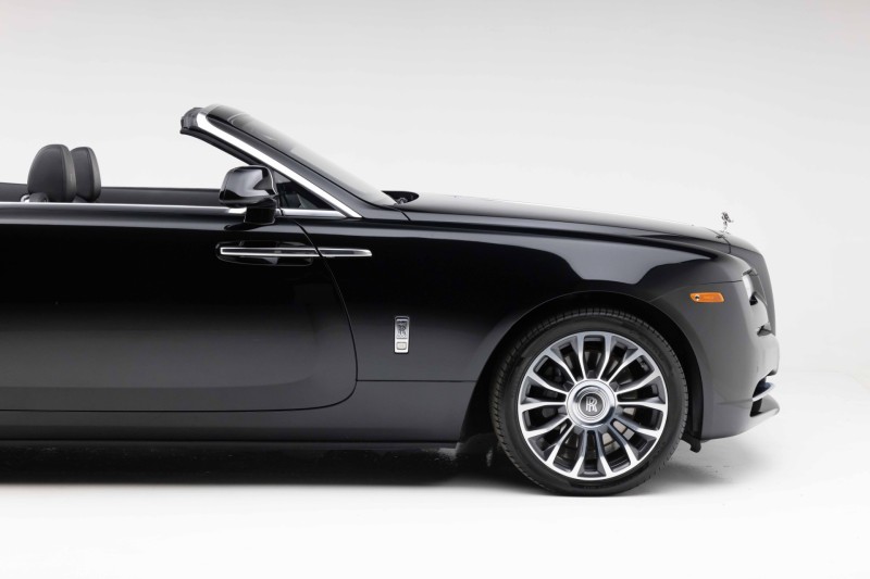 2019 Rolls-Royce Dawn  in , 