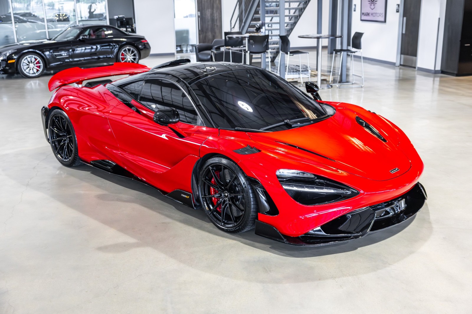 Used Car 2021 Mclaren 765lt  For Sale Under $550,000 In Boerne, Texas