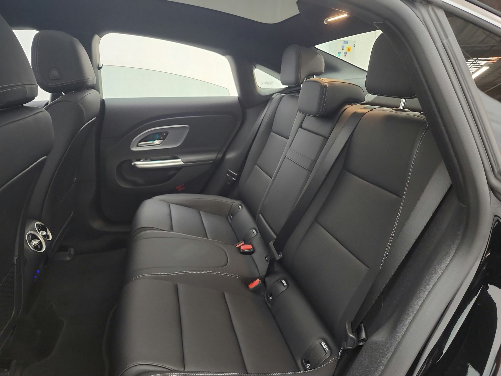 New 2026 Night Black Mercedes-Benz CLA 250+ image 12