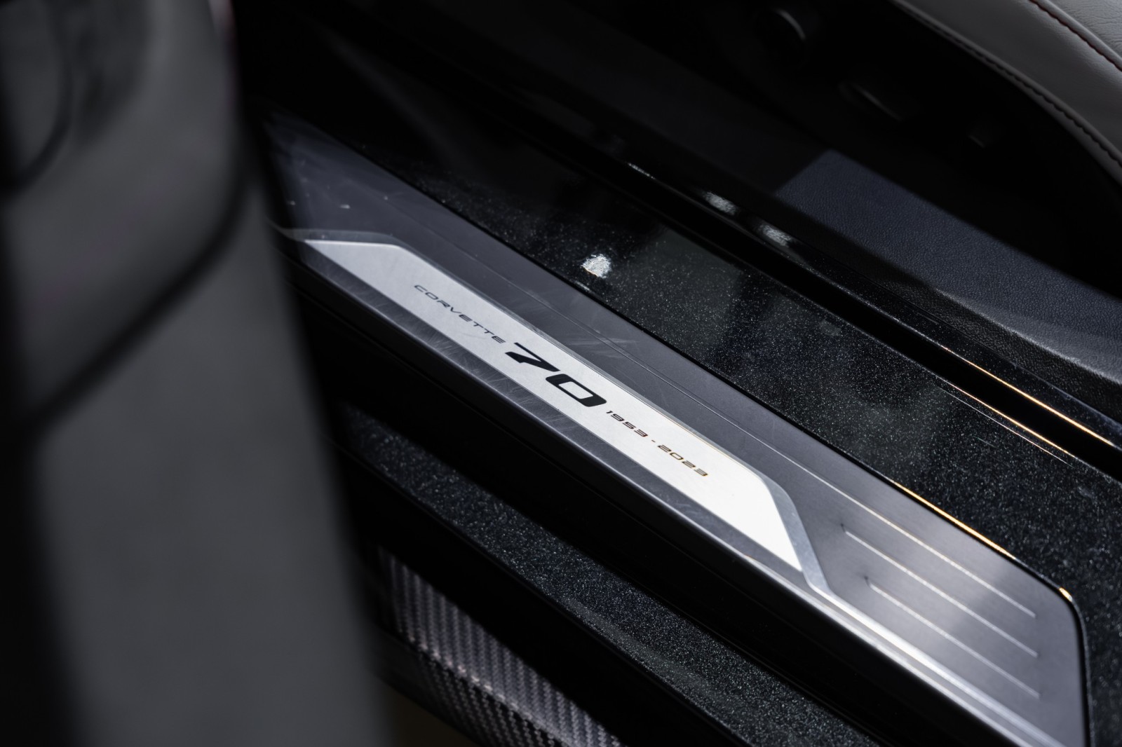 Used Car 2023 Chevrolet Corvette  3lz - 70th Anniversary Edition - Z07 Performance Package - Visible Carbon Aero Package For Sale Under $130,000 In Boerne, Texas