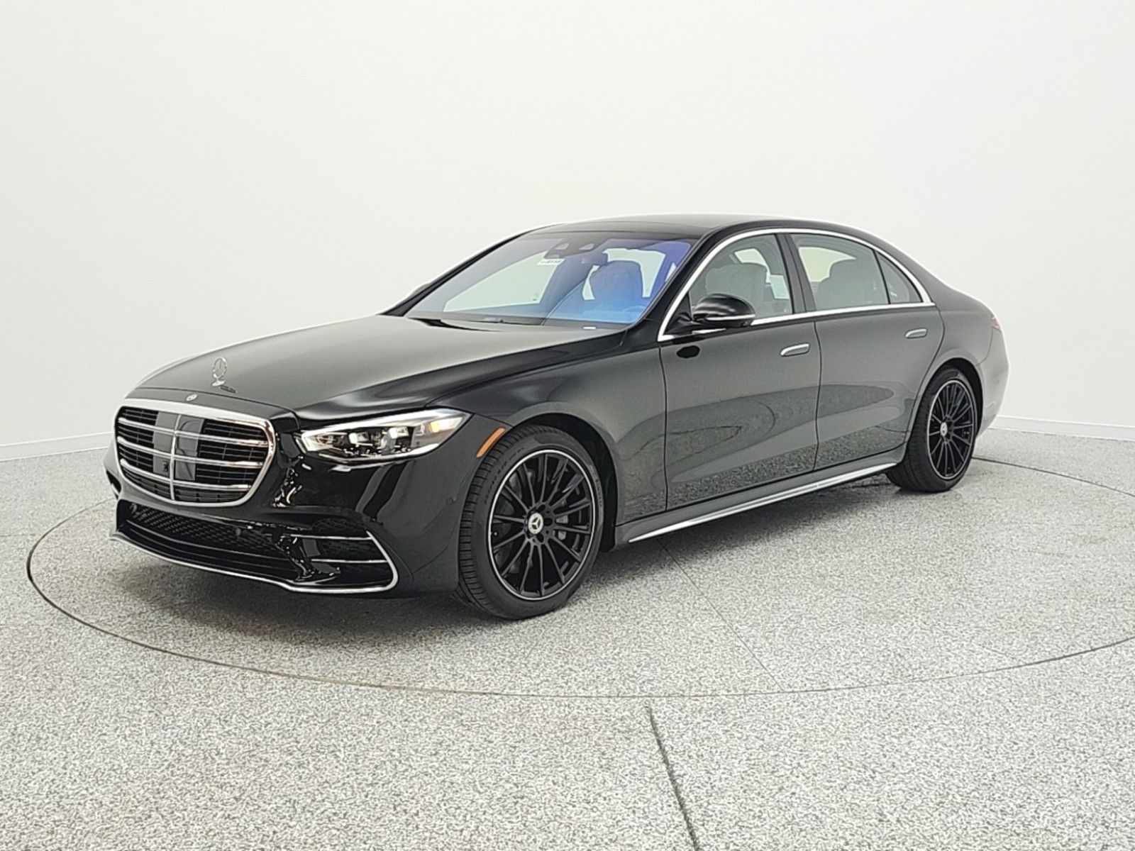 2026 Mercedes-Benz S-Class S 500