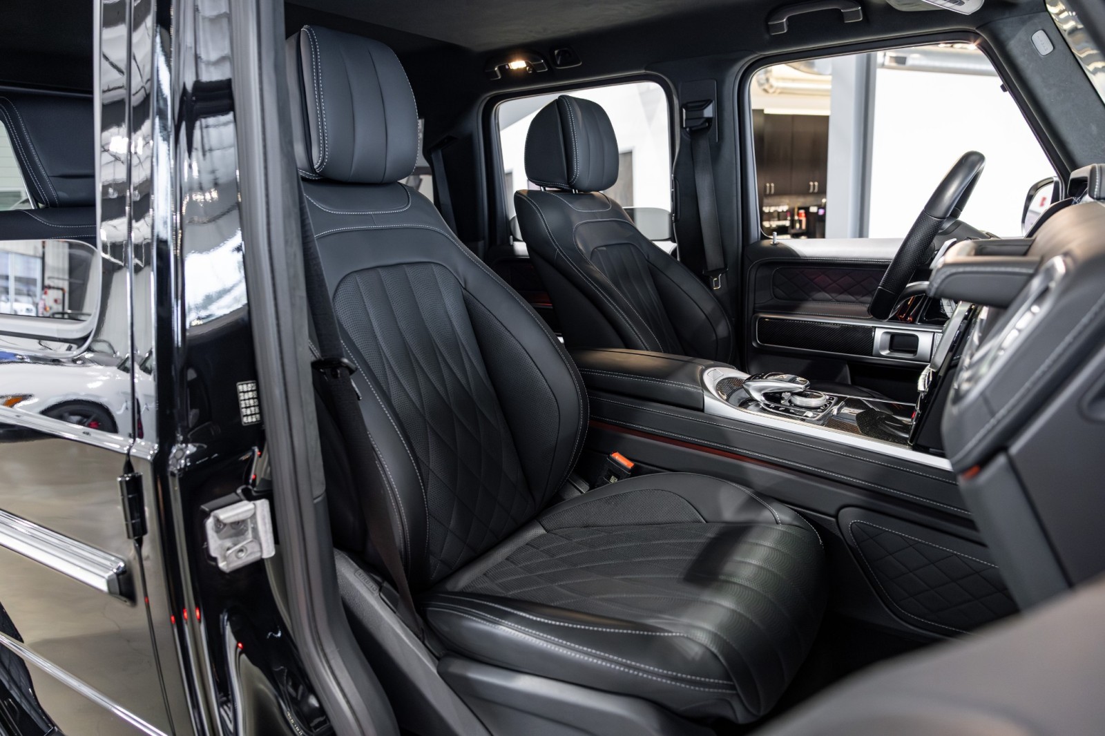 Used Car 2023 Mercedes-benz G-class  G 550 For Sale Under $150,000 In Boerne, Texas