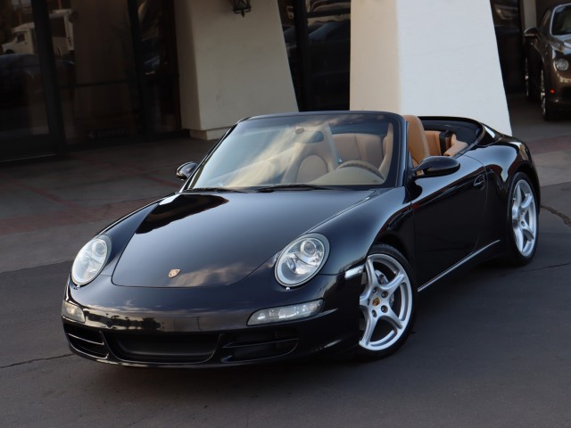 2005  911 Carrera 997 in , 