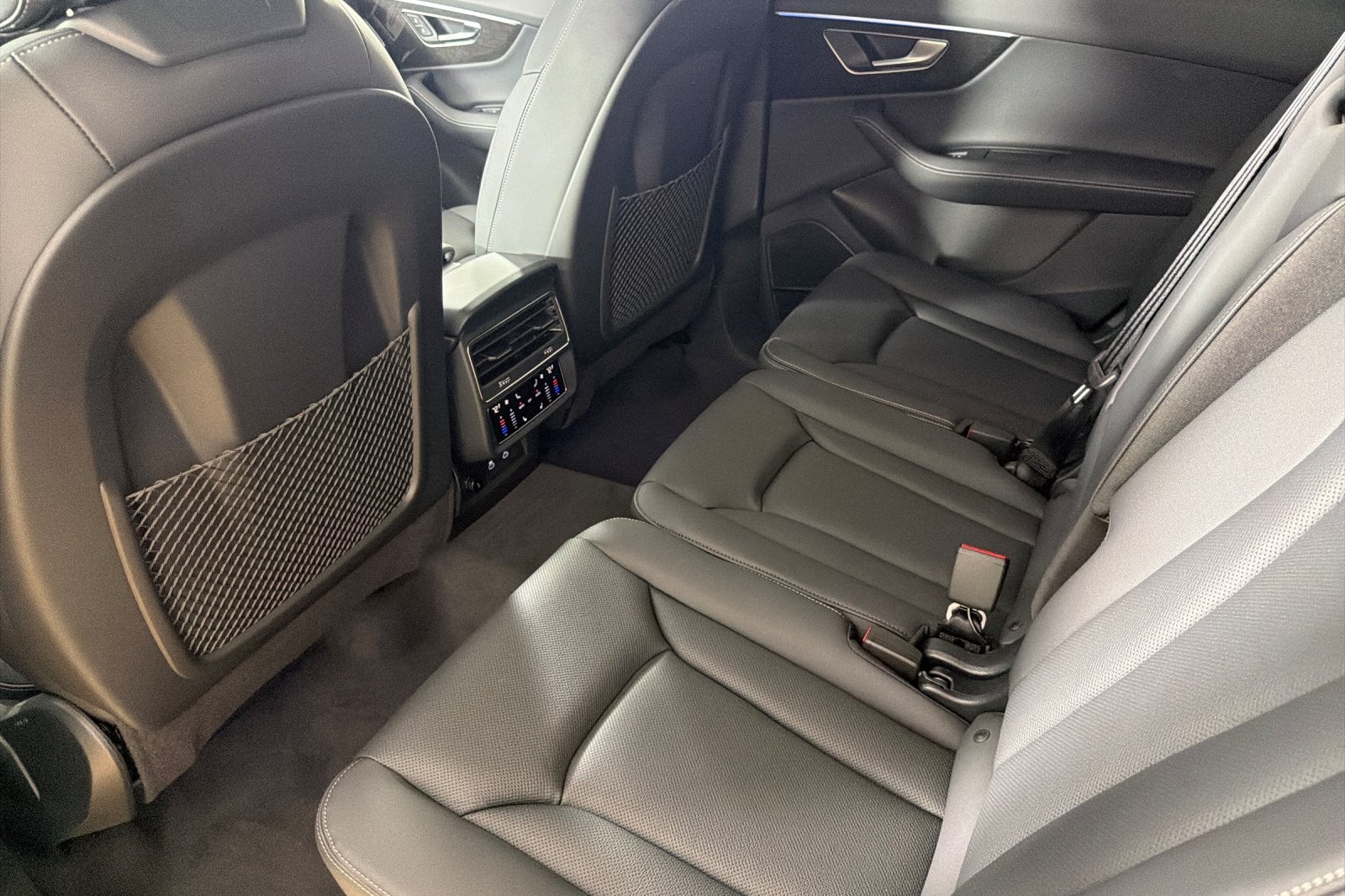 New 2026 Samurai Gray Metallic Audi Premium Plus 45 quattro *Ltd Avail* image 11