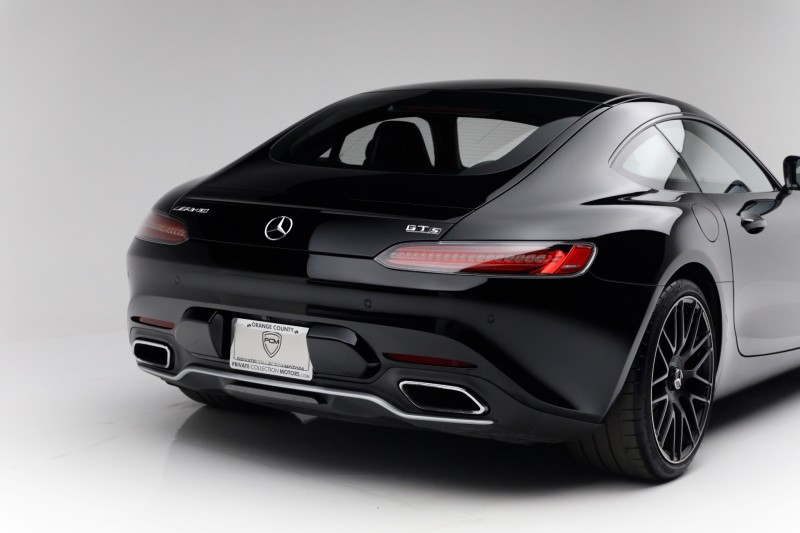 2016 Mercedes-Benz AMG GT S S in , 