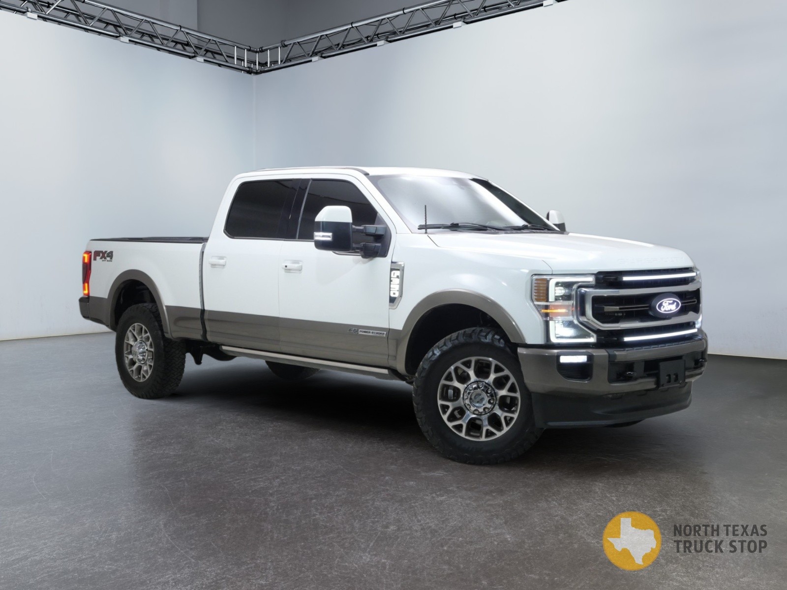 2022 Ford F-350 Super Duty King Ranch Crew Cab 4WD