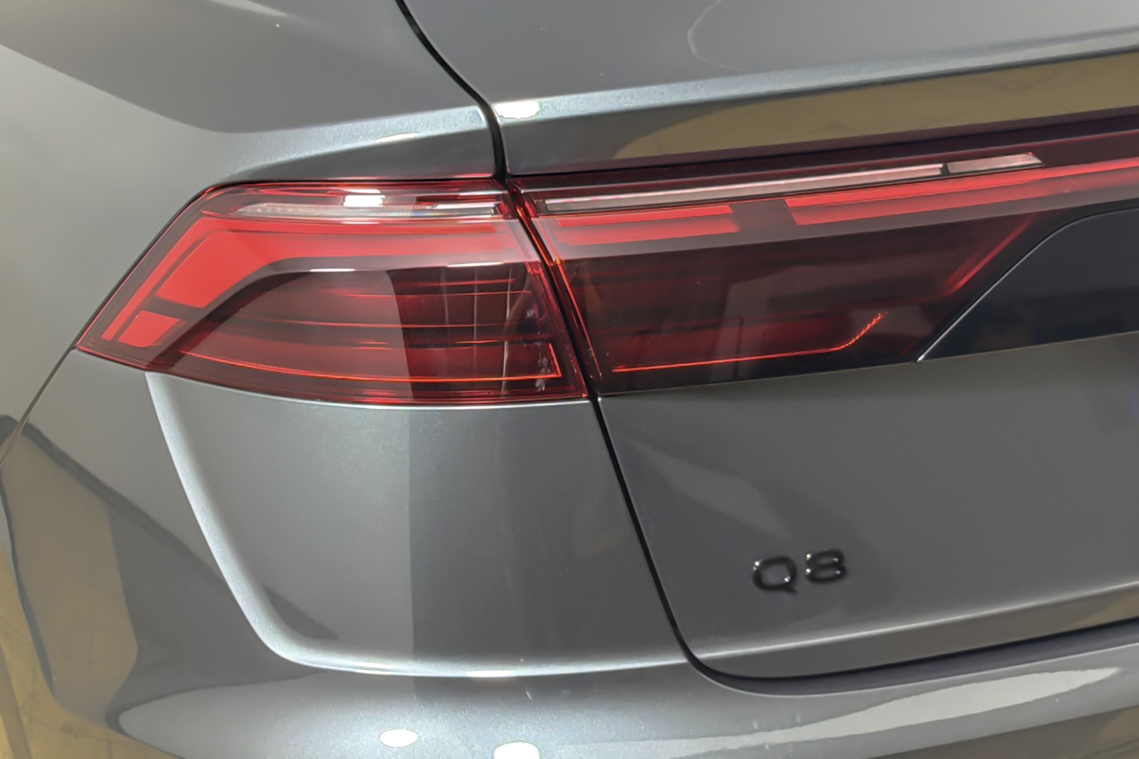 New 2026 Daytona Gray Pearl Effect Audi Premium Plus quattro *Ltd Avail* image 26
