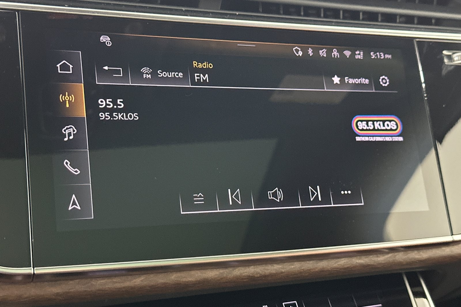 New 2026 Waitomo Blue Metallic Audi Premium Plus 45 quattro image 18