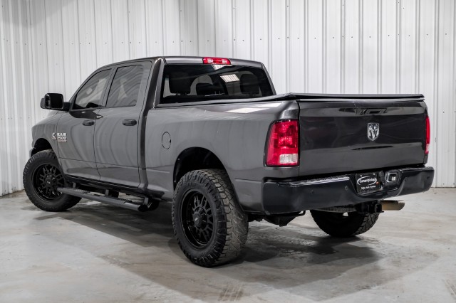 2016 Ram 2500 Tradesman 8