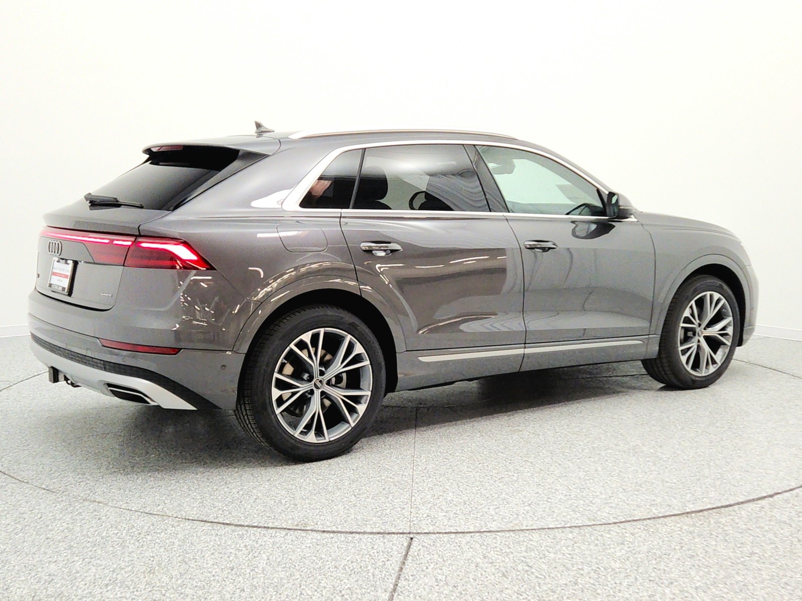 New 2026 Samurai Gray Metallic Audi Premium Plus quattro image 5