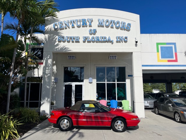 1990  Reatta CONV 1 FL LOW MILES 58,135 in , 